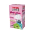 TRI-BIO TABLETES VEĻAS MAZGĀŠANAI OXY-ACTION COLOR, 18 TAB