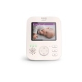Philips Avent Digitālā video mazuļu uzraudzības ierīce ar 2.8 collu krāsu ekrānu
