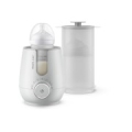 Philips Avent 2-in-1 Elektriskais pudeļu sildītājs un sterilizators