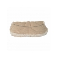 Lodger Warmer Folklore Fleece ratu cimdi, Beige