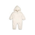 Lodger Skier Teddy kombinezons, 68.izm.,Cloud Dancer