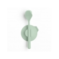 BRABANTIA trauku suka ar turētāju, Jade Green