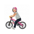 Chillafish BMXie 2 MOTO līdzsvara velosipēds no 2 līdz 5 gadiem, Rozā