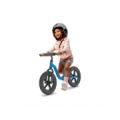 Chillafish Charlie Sport 12" līdzsvara velosipēds, navy, no 2 līdz 5 gadiem