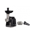 TEFAL gaļas mašīna,1400W, līdz 1,7kg/min ,melna-sudraba