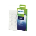 PHILIPS Kafijas pagatavošanas bloka tīrīšanas tabletes, 6 gab