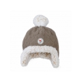 Lodger Hatter Folklore Fleece cepure, Buffalo, 6-12m