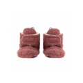Lodger Slipper Folklore Fleece čībiņas, 12-18 mēn., Rosewood