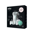BRAUN 7 SkinSpa epilators
