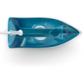 PHILIPS 3000 sērijas Tvaika gludeklis, 2600W, zilganzaļs
