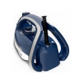 TEFAL Ultragliss Plus tvaika gludeklis, 2800W, zila/balta