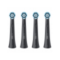Braun SBF-4 Oral-B GentleCare zobu birstes uzgaļi, melni, 4 gab.