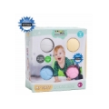 Gerardo's Toys masāžas- sensoro bumbiņu komplekts mazuļiem, 4 gab.