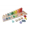 Gerardo's Toys attīstoša rotaļlieta bērniem, no 3 gadiem