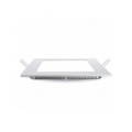 Bousval Électrique™ LED Square panel 24W 4500K 300x300x13