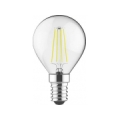SPULDZE G45 LED FILAMENT FL-G45-70201 4W 400lm 360° E14 2700K 220-240V