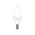 DELTACO LED Spuldze, E14, WIFI 2.4GHZ, 5W, 470LM, Dimmējama, 2700K-6500K, 220-240V
