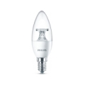 Philips LED Spuldze Corepro candle ND 5.5W E14 840 B35 CL