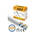 ElectroBase ® UTP LAN datortīkla kabelis NETWORK EXPERT Cat5E (Premium CCA), CPR Eca – 305 m iepakojumā