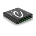 DeLOCK 91686 card reader USB 3.2 Gen 1 (3.1 Gen 1) Black