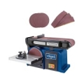 SCHEPPACH BELT AND DISC SANDER