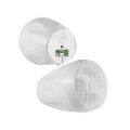 Landscape Speakers, 20W, 4'' Two-Way, White (Pair)