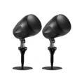 Landscape Speakers, 40W, 6.5'' Two-Way, Black (Pair)