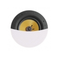 8” 2-Way Ceiling Speaker, White