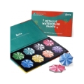 8 Colors Metallic Watercolor Solid Paints APW-001-M0108