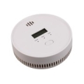 TUYA Smoke and CO Detector, Wi-Fi