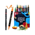 Acrylic Marker Pens ARRTX, 32 Colours
