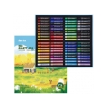Oil Pastels Set ARRTX, 72 Colors