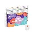 Acrylic Marker Pens ARRTX, 36 Colours