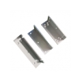 L-Shaped Door Bracket For Electromagnetic Lock, 174x27x41.5mm