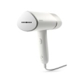 Philips 3000 Series Handheld Steamer STH3020/10 Compact and foldable Ready to use in ˜30 seconds 1000W, up to 20g/min No ironing board needed