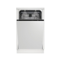  BEKO Built-In Dishwasher BDIS38040Q, Energy class C, Width 45 cm, Inverter motor, Third drawer BDIS38040Q