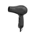 TITANUM TBH003K Hair dryer Black 750 W