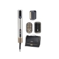 BaByliss AS6555E hair styling tool Hair styling kit Airflow Gold, Silver 2.5 m