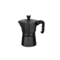 3 cup coffee machine MAESTRO MR-1666-3-BLACK Black