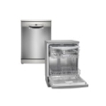 Bosch Serie 2 SMS2HVI06E Built-in dishwasher 14 place settings C