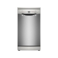 Bosch SPS2HKI02E Freestanding dishwasher 45 cm Brushed steel