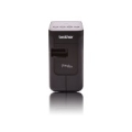 Brother PT-P750W label printer 180 x 180 DPI 30 mm/sec Wired & Wireless HSE/TZe Wi-Fi