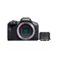 Mirrorless Camera Canon EOS R100 + Lens RF-S