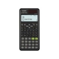 CASIO CALCULATOR SCIENTIFIC FX 991ES PLUS 2 BLACK, 12-DIGIT DISPLAY