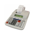 Olympia CPD 512 calculator Desktop Printing White