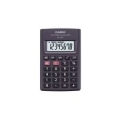 CASIO HL-4A-B 8-digit pocket calculator 56x87mm black