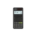 CASIO FX-85ESPLUS-2 B CALCULATOR SCIENTIFIC 252 FUNCTIONS 77X162MM, CARDBOARD BOX, BLACK