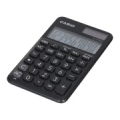 CASIO CALCULATOR POCKET SL-310UC-BK BLACK, 10 DIGIT DISPLAY