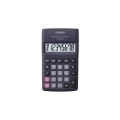 CASIO HL-815L-BK BOX pocket calculator, 8-digit, 69.5x118mm, black