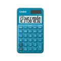 CASIO CALCULATOR POCKET SL-310UC-BU BLUE, 10 DIGITAL DISPLAY